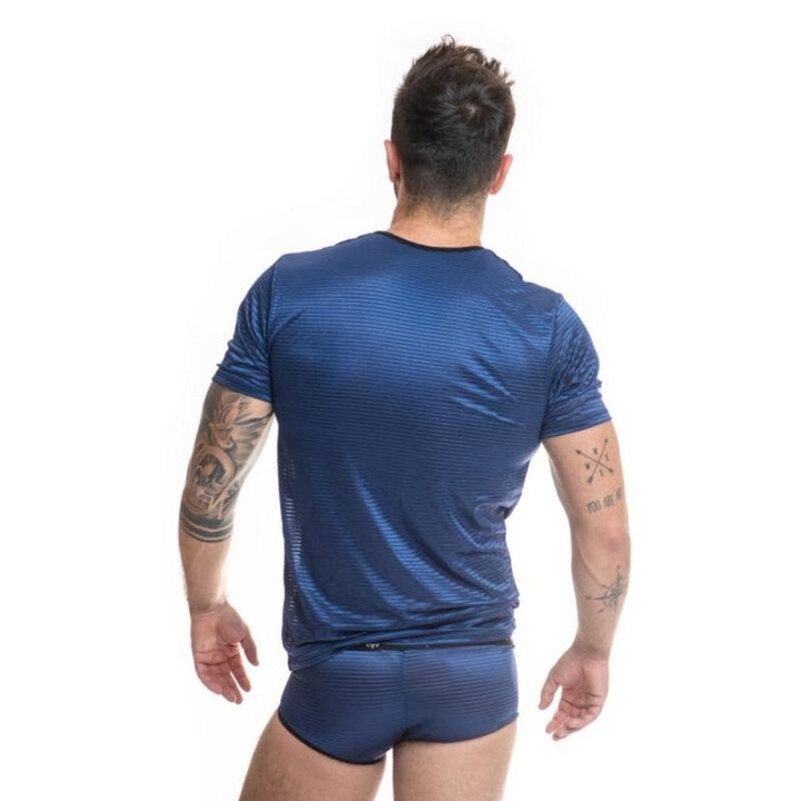 ANAIS MEN - NAVAL T-SHIRT M - INTIM SPACE Online Sexshop