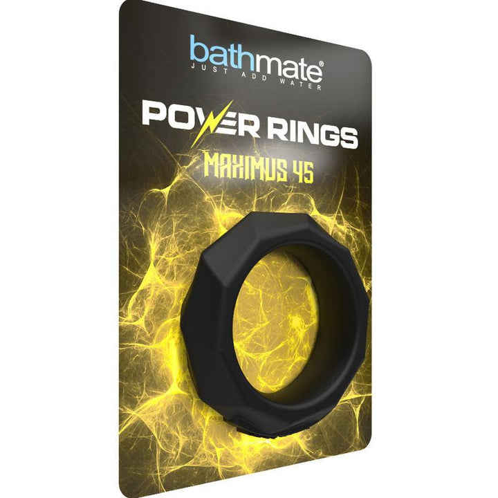 BATHMATE - POWER RING MAXIMUS 45 - INTIM SPACE Online Sexshop