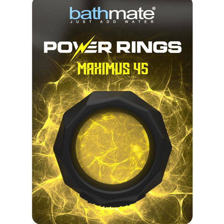 BATHMATE - POWER RING MAXIMUS 45 - INTIM SPACE Online Sexshop