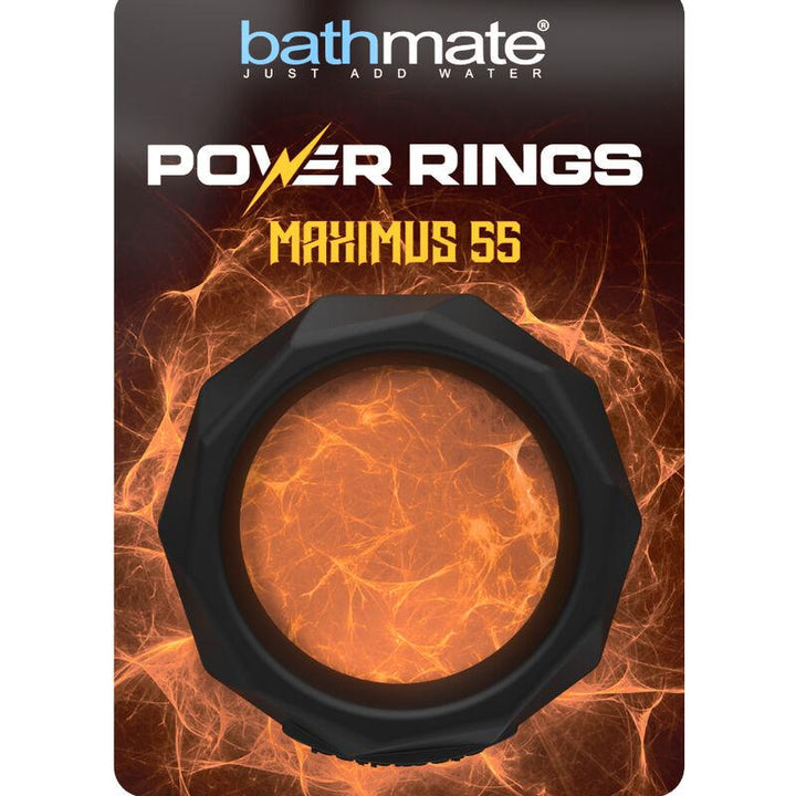 BATHMATE - POWER RING MAXIMUS 55 - INTIM SPACE Online Sexshop