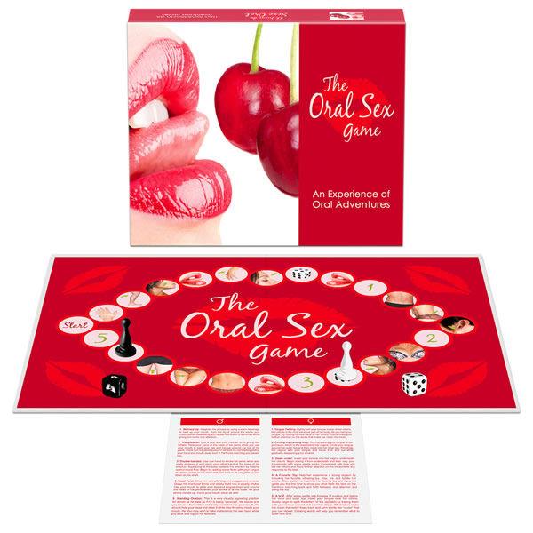 KHEPER GAMES - DAS ORAL-SEX-SPIEL - INTIM SPACE Online Sexshop