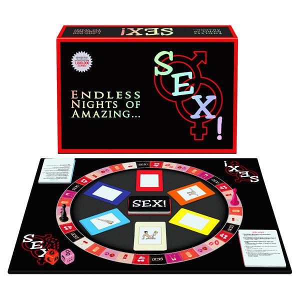 KHEPER GAMES - SEX BOARD SPIEL. ES - DE - INTIM SPACE Online Sexshop