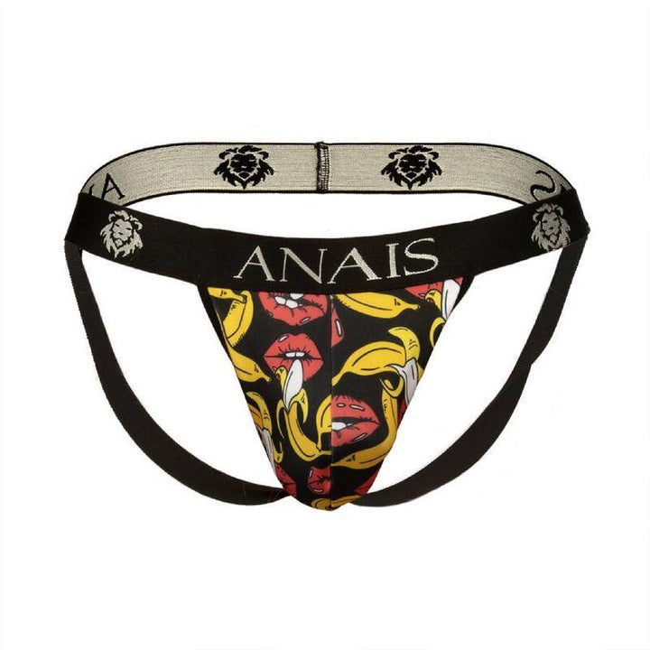 ANAIS MEN - BANANA JOCK STRAP S - INTIM SPACE Online Sexshop