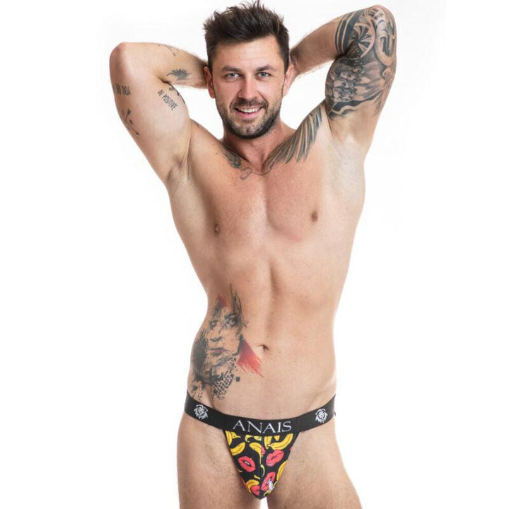 ANAIS MEN - BANANA JOCK STRAP S - INTIM SPACE Online Sexshop