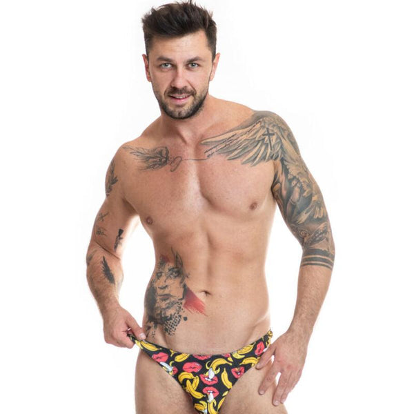 ANAIS MEN - BANANA STRING XL - INTIM SPACE Online Sexshop