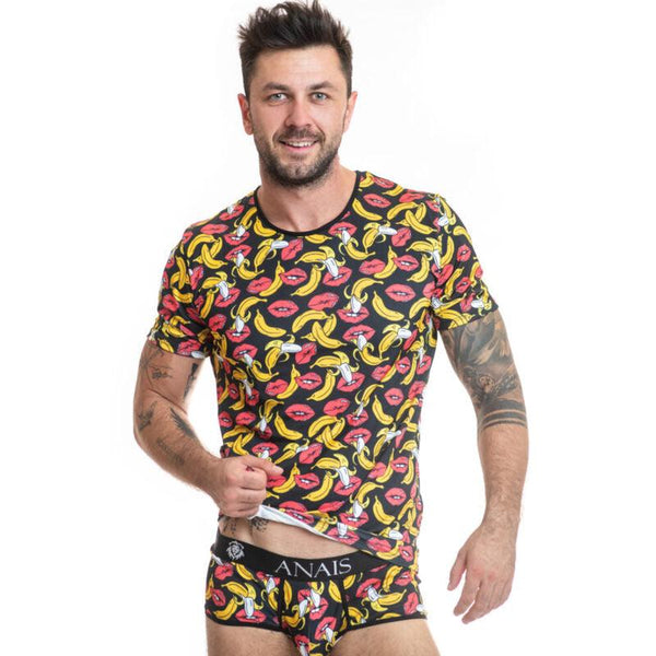 ANAIS MEN - BANANA T-SHIRT S - INTIM SPACE Online Sexshop