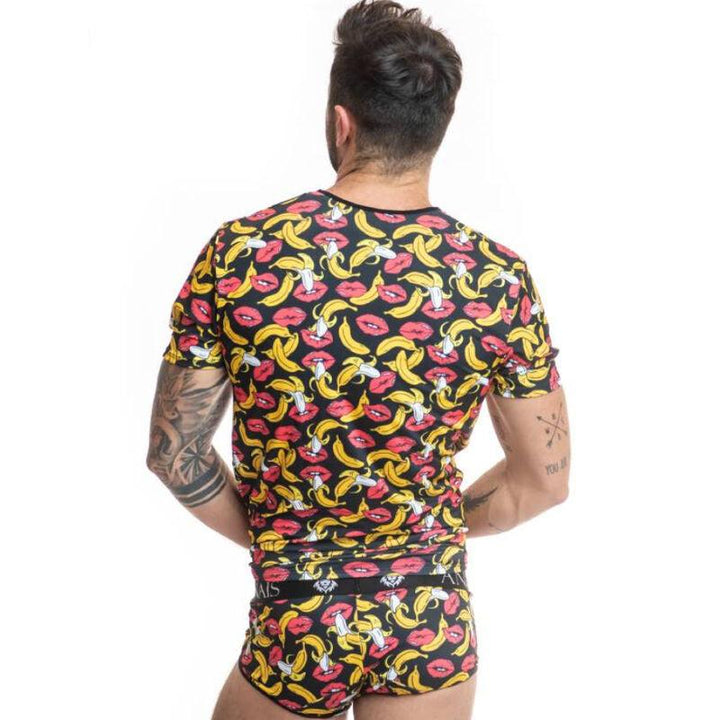 ANAIS MEN - BANANA T-SHIRT M - INTIM SPACE Online Sexshop