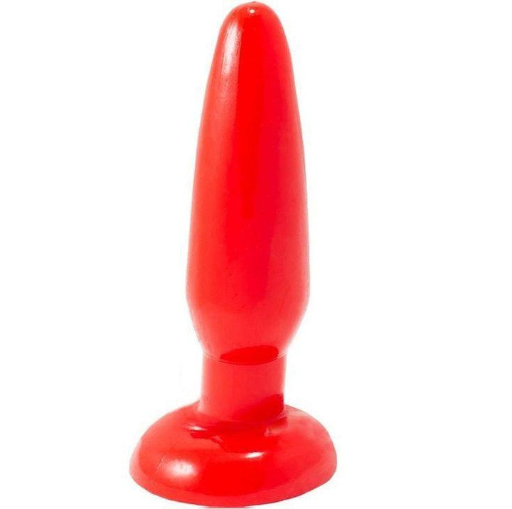 BAILE - KLEINER ROTER ANALSTECKER 15 CM - INTIM SPACE Online Sexshop