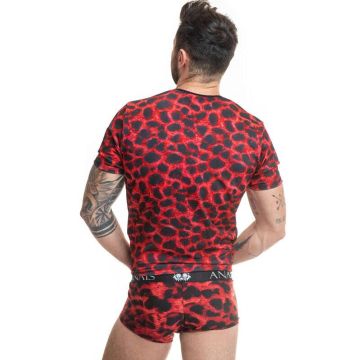 ANAIS MEN - SAVAGE T-SHIRT S - INTIM SPACE Online Sexshop