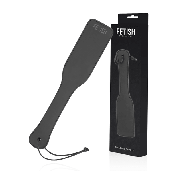 FETISH SUBMISSIVE - VEGANE LEDERPEITSCHE - INTIM SPACE Online Sexshop