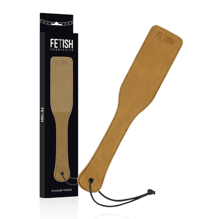 FETISH SUBMISSIVE ORIGIN - PEITSCHE AUS VEGANEM LEDER - INTIM SPACE Online Sexshop