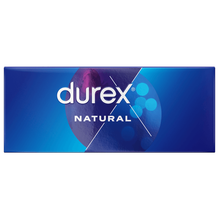 DUREX - NATÜRLICH 144 EINHEITEN - INTIM SPACE Online Sexshop