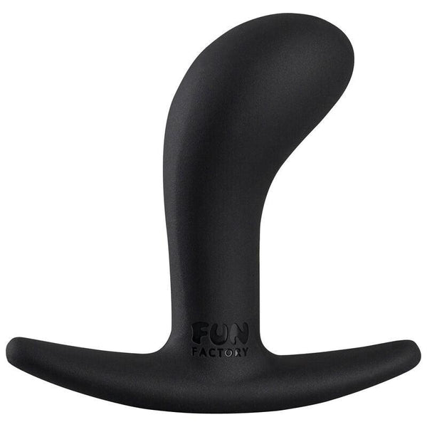 FUN FACTORY - BOOTIE ANAL PLUG KLEIN SCHWARZ - INTIM SPACE Online Sexshop