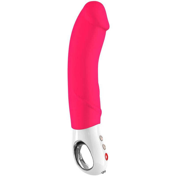 FUN FACTORY - BIG BOSS G5 VIBRATOR ROSA - INTIM SPACE Online Sexshop