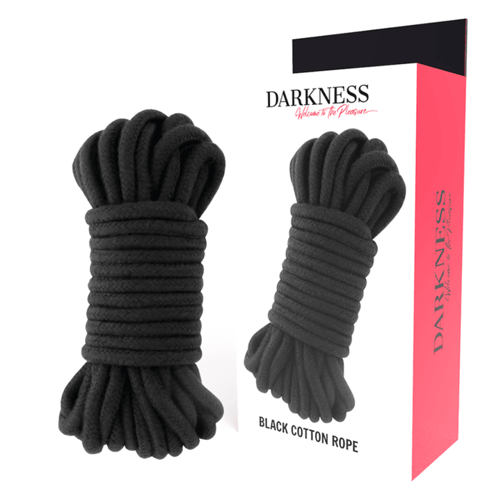 DARKNESS - JAPANISCHES SEIL - M SCHWARZ - INTIM SPACE Online Sexshop