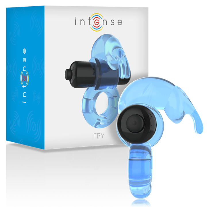 INTENSE - FRY BLAUER VIBRATIONSRING - INTIM SPACE Online Sexshop