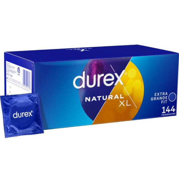 DUREX - EXTRA GROß XL 144 EINHEITEN - INTIM SPACE Online Sexshop