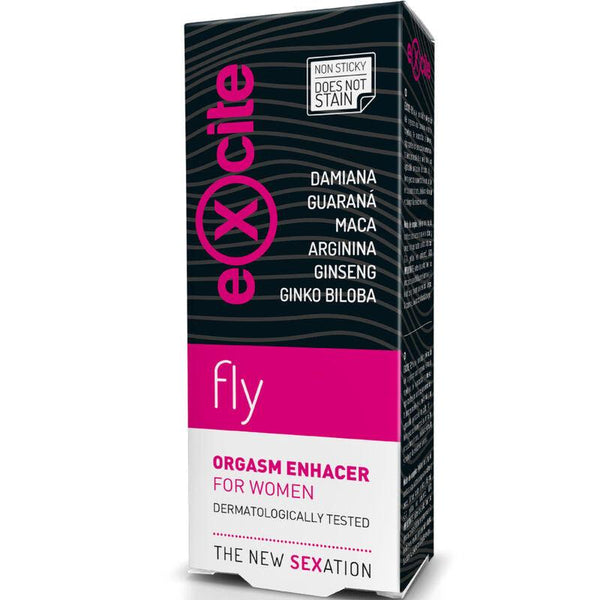 EXCITE - FLY 20 ML - INTIM SPACE Online Sexshop