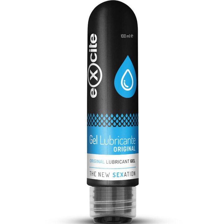 EXCITE - LUBE ORIGINAL 100 ML - INTIM SPACE Online Sexshop