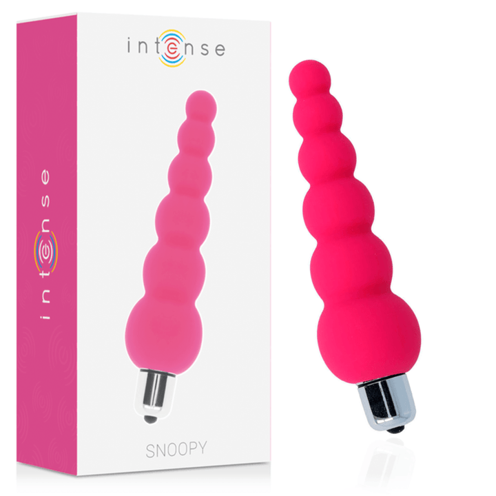 INTENSE - SNOOPY - GESCHWINDIGKEITEN SILIKON INTENSE - ROSA - INTIM SPACE Online Sexshop