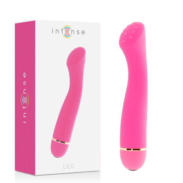 INTENSE - LILO 20 GESCHWINDIGKEITEN SILIKON ROSA - INTIM SPACE Online Sexshop