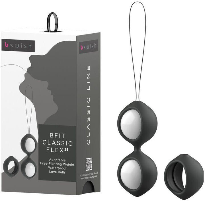 B SWISH - BFIT CLASSIC FLEX SCHWARZ 28 G. - INTIM SPACE Online Sexshop