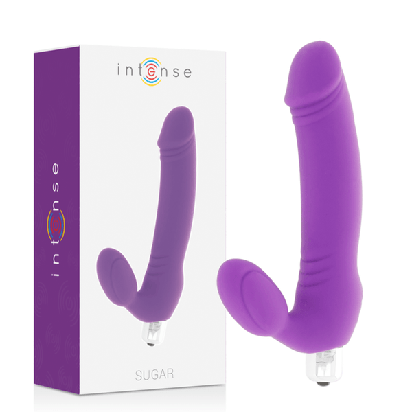 INTENSE - ZUCKER, SIEBEN GESCHWINDIGKEITEN, SILIKON,FLIEDER - INTIM SPACE Online Sexshop