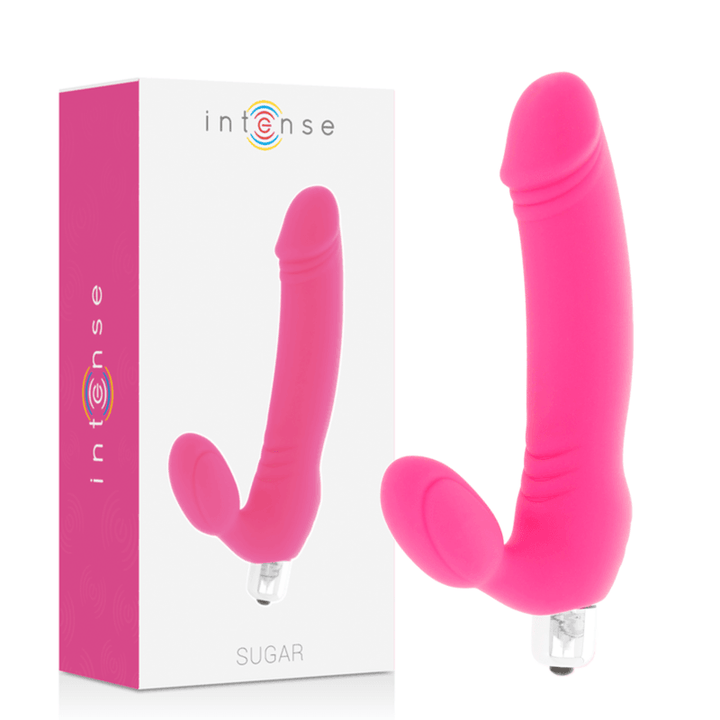 INTENSE - ZUCKER, SIEBEN GESCHWINDIGKEITEN, SILIKON FUSHSIA - INTIM SPACE Online Sexshop