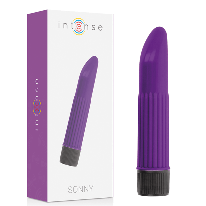 INTENSE - SONNY LILA VIBRATOR - INTIM SPACE Online Sexshop