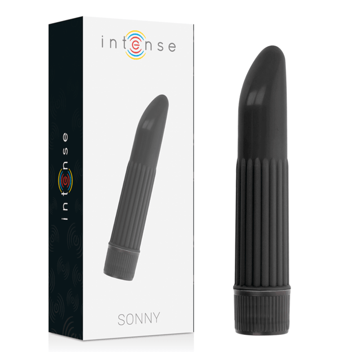 INTENSE - VIBRATOR SONNY BLACK - INTIM SPACE Online Sexshop