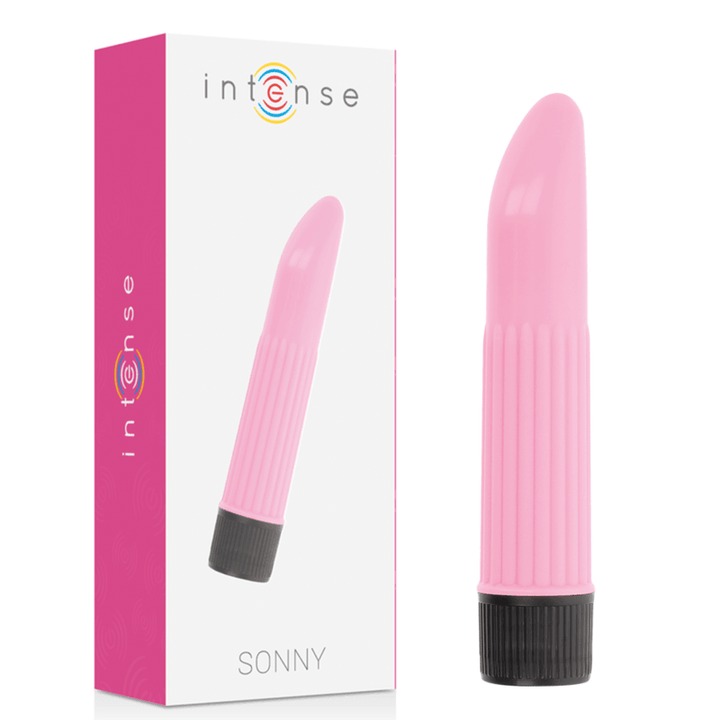 INTENSE - VIBRATOR SONNY PINK - INTIM SPACE Online Sexshop