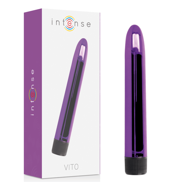 INTENSE - VITO LILA VIBRATOR - INTIM SPACE Online Sexshop