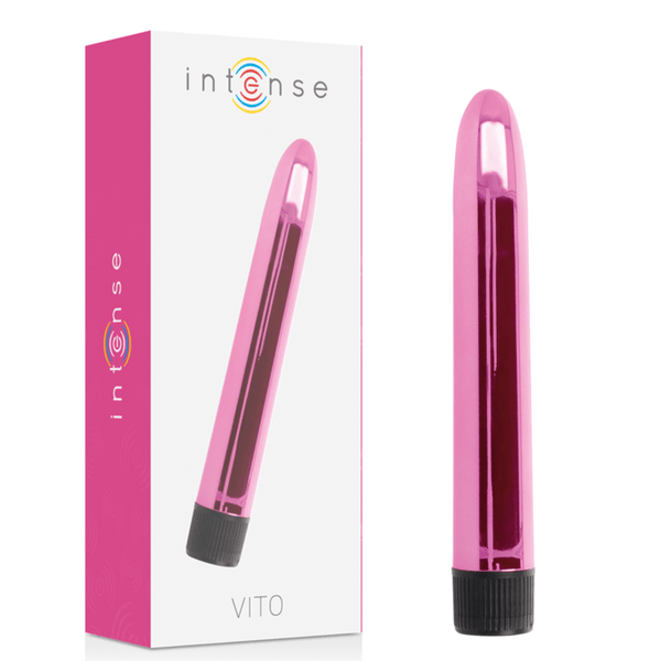 INTENSE - VITO VIBRATOR ROSA - INTIM SPACE Online Sexshop