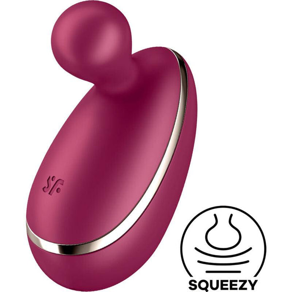 SATISFYER - SPOT ON - BEERE - INTIM SPACE Online Sexshop