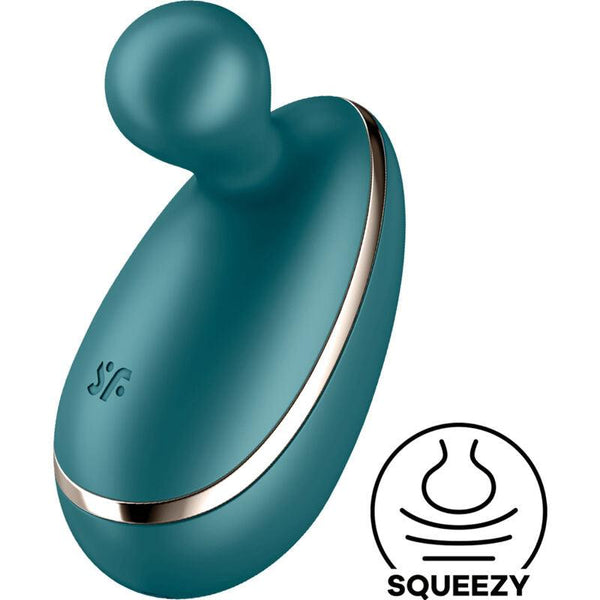 SATISFYER - SPOT ON - GRÜN - INTIM SPACE Online Sexshop