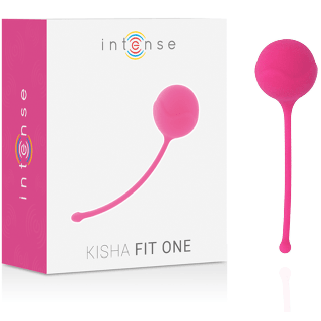 INTENSE - KISHA FIT ONE SILIKON KEGEL FUCHSIA - INTIM SPACE Online Sexshop