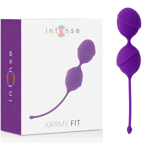 INTENSE - KARMY FIT KEGEL SILIKONFLIEDER - INTIM SPACE Online Sexshop