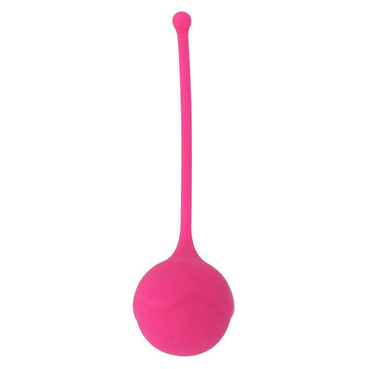 INTENSE - KISHA FIT ONE SILIKON KEGEL FUCHSIA - INTIM SPACE Online Sexshop