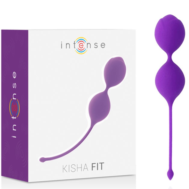 INTENSE - KISHA FIT SILIKON KEGELFLIEDER - INTIM SPACE Online Sexshop