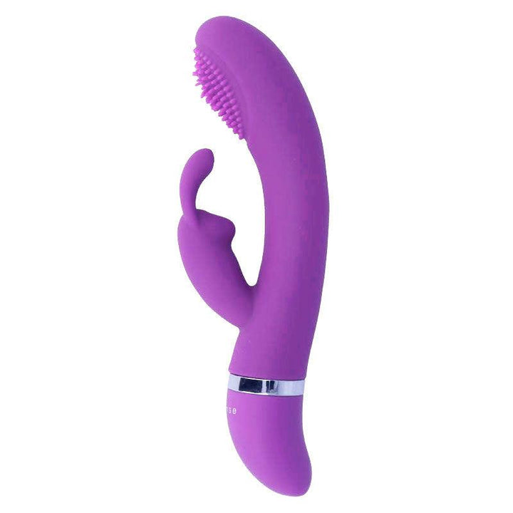 INTENSE - SUSY SILICON RABBITFLIEDER OSZILLIERENDER VIBRATOR - INTIM SPACE Online Sexshop