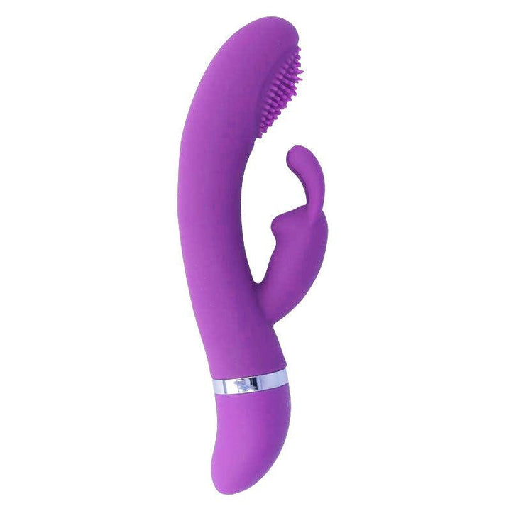 INTENSE - SUSY SILICON RABBITFLIEDER OSZILLIERENDER VIBRATOR - INTIM SPACE Online Sexshop