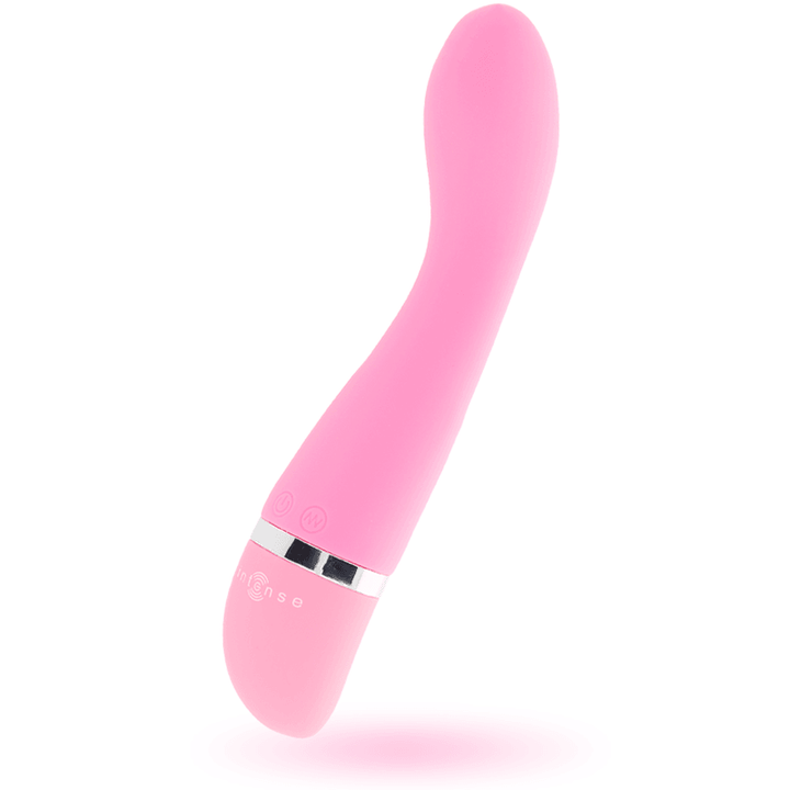 INTENSE - LEO VIBRATOR ROSA SILIKON LUXE - INTIM SPACE Online Sexshop