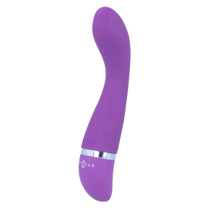 INTENSE - LEO VIBRATOR LILA SILIKON LUXE - INTIM SPACE Online Sexshop