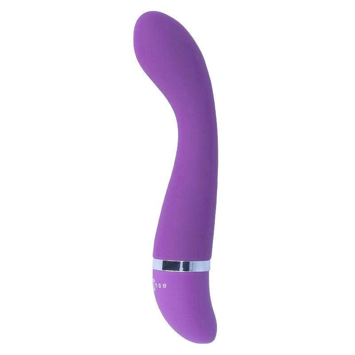 INTENSE - LEO VIBRATOR LILA SILIKON LUXE - INTIM SPACE Online Sexshop