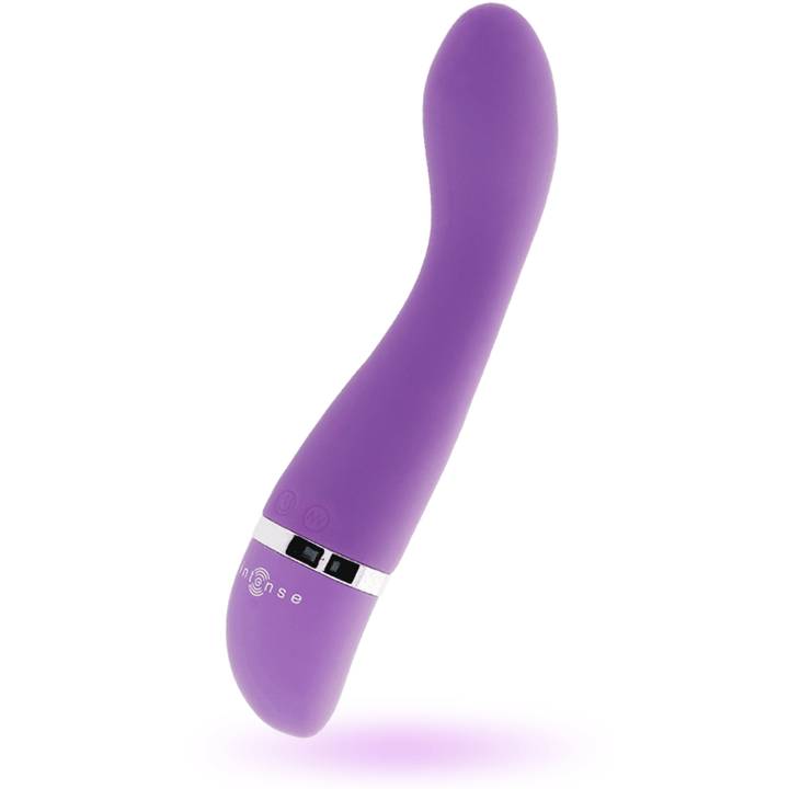 INTENSE - LEO VIBRATOR LILA SILIKON LUXE - INTIM SPACE Online Sexshop