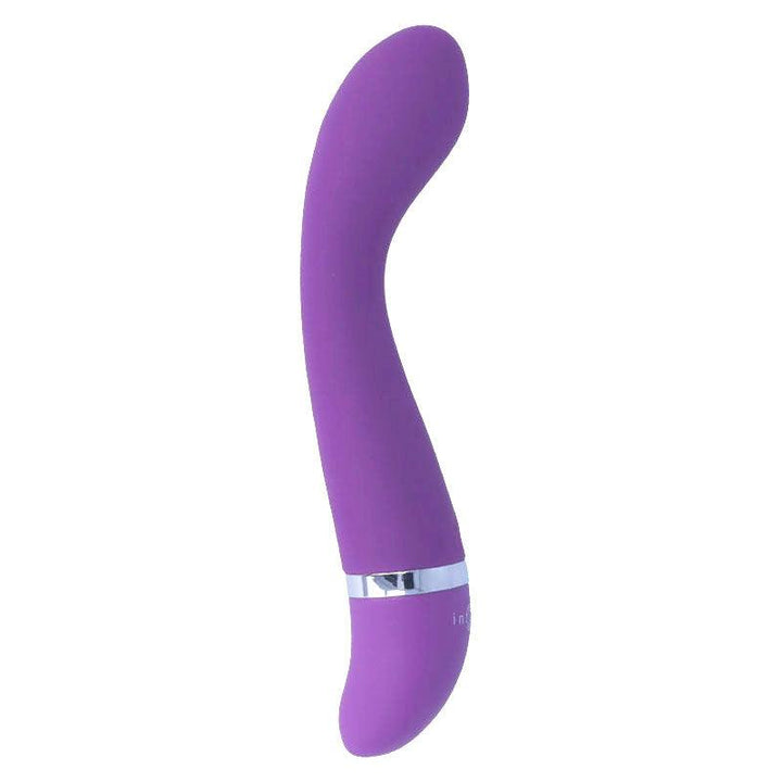 INTENSE - LEO VIBRATOR LILA SILIKON LUXE - INTIM SPACE Online Sexshop