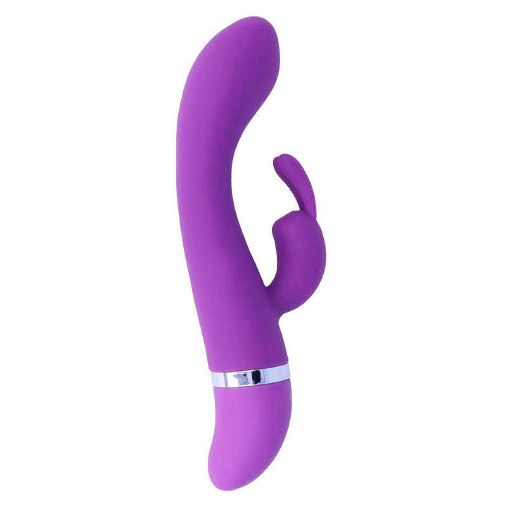 INTENSE - HILARI-VIBRATOR LILA SILIKON LUXE - INTIM SPACE Online Sexshop