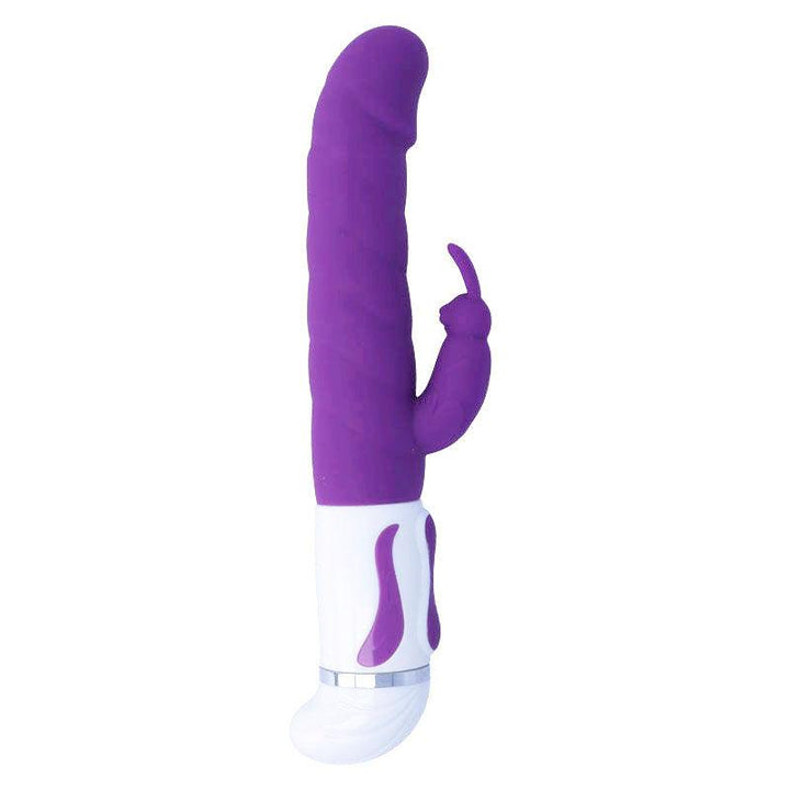 INTENSE - BOBBLE VIBRATOR ROTATOR LILA SILIKON - INTIM SPACE Online Sexshop