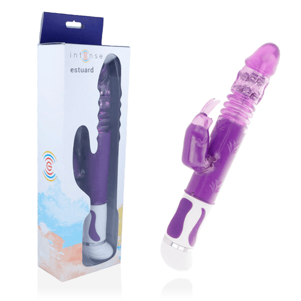 INTENSE - ESTUARD UP&DOWN ROTATOR VIBRATORFLIEDER - INTIM SPACE Online Sexshop