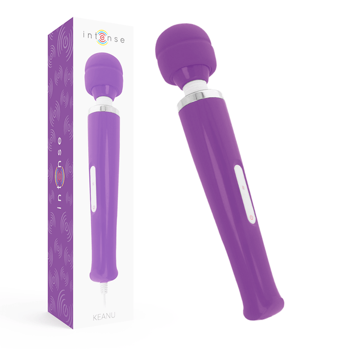 INTENSE - KEANU WAND LILAC MASSAGER - INTIM SPACE Online Sexshop